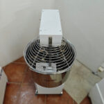 Amassadeira de espiral com cuba fixa (cap. 33lts) (450x740x730mm)