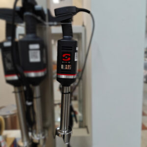 Triturador profissional, braço extraível de 306mm (XM-31)