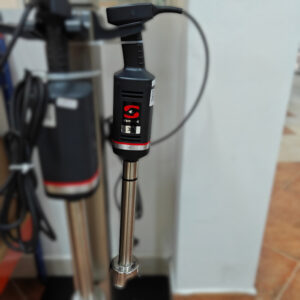 Triturador profissional, braço extraível de 420mm (XM-33)