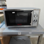 Forno Micro-ondas MWOB2GR, comandos manuais e temporizador (483x422x281mm)