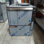 Máquina de lavar copos, pires e chávenas c / cesto 35×35 Univerbar Sprint 35 (450x450x600mm)