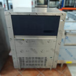 Máquina de gelo em cubos (17gr), 150kg/24h c/ depósito 65kg (840x740x1075mm)