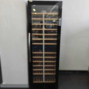 Expositor refrigerado para vinhos c/ 2 temperaturas TFW400-2F (595x680x1760mm)