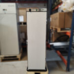 Carro quente ventilado 20 GN 1/1 (830x672x1776mm)