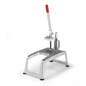 Cortador manual para batatas fritas com grelha 10x10 mm