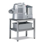 Peladora de batatas 6 kg, trifásica