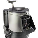 Peladora de batatas em aço inoxidável 9 kg, monofásico