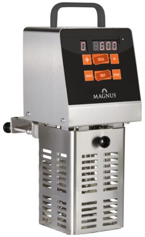 Cozedor Sous-vide, 10 programas