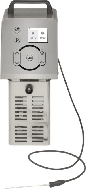 Cozedor Sous-vide, 30 programas