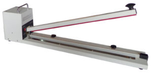 Máquina de embalar, seladora, 600x2.8 mm