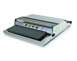 Máquina de embalar manual (embrulhar) com base quente
