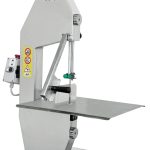 Serra ossos, fita 1550 mm - trifásico