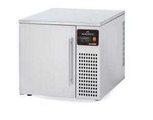 Abatedor de temperatura 3x GN1/1, condensação a ar