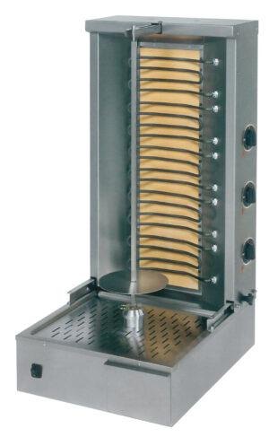 Assador Gyros/ Kebab elétrico, 40 kg
