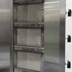 Assador Gyros/ Kebab a gás, 25 kg