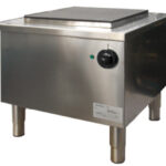 Trempe monolume elétrica, 5 kW