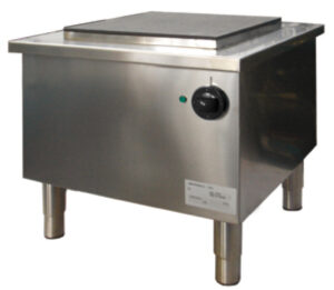 Trempe monolume elétrica, 5 kW