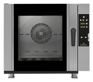 Forno convetor elétrico com humidificação, 6xGN1/1
