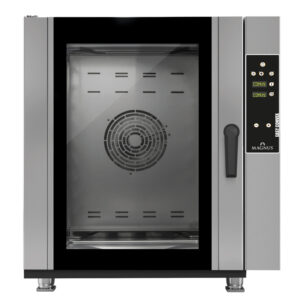 Forno convetor elétrico com humidificação, 10xGN1/1