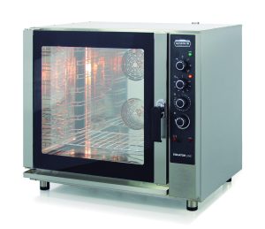Forno convetor misto elétrico, 7xGN1/1 e 60x40