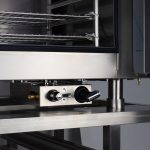 Forno convector misto (vapor direto) a gás, 10xGN1/1