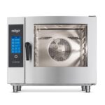 Forno convector misto elétrico, 6x GN1/1