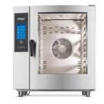 Forno convector misto a gás, 10x GN1/1