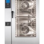 Forno convector misto a gás, 20x GN1/1
