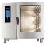 Forno convector misto elétrico, 10x GN2/1