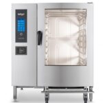 Forno convector misto a gás, 12x GN2/1