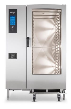 Forno convector misto a gás, 20x GN2/1