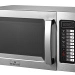Forno de micro-ondas profissional, 25 l