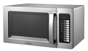 Forno de micro-ondas profissional, 25 l