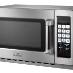 Forno de micro-ondas profissional, 34 l