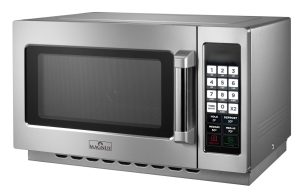 Forno de micro-ondas profissional, 34 l