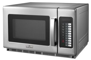 Forno de micro-ondas profissional, 34 l