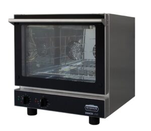 Forno elétrico SNACK para tabuleiros 460x340 mm