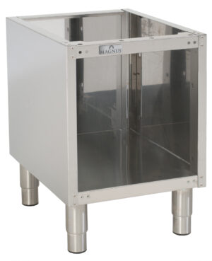 Base aberta, 400 mm