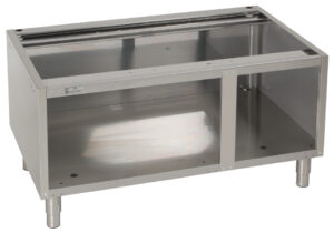 Base aberta, 1000 mm