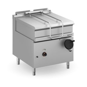 Braseira a gás, cuba inox 80 l