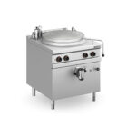 Marmita elétrica, aquecimento indireto, 150 l
