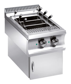 Cozedor de pasta elétrico 40 l, TOP (versão suspensão)