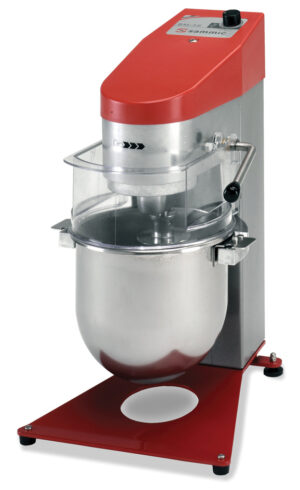 Batedeira 5 l - motor universal