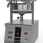 Formadora para pizza com rebordo, Ø 330 mm