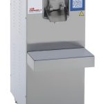 Máquina combinada para produção de gelado 5 l - ar