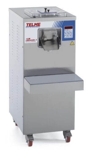 Máquina combinada para produção de gelado 5 l - ar