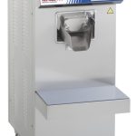 Máquina combinada para produção de gelados 10-35 l/h - ar