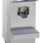 Máquina combinada para produção de gelados 20-60 l/h - água
