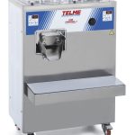 Máquina combinada para produção de gelados 15-30 l/h - água