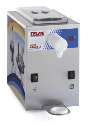 Máquina para produção de chantilly 2 l